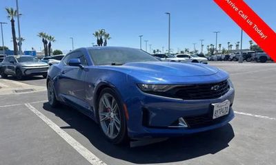 2021 Chevrolet Camaro 2LT 3LT