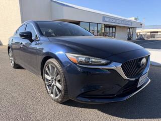 2018 Mazda MAZDA6 Grand Touring