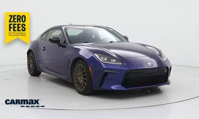 2023 Toyota GR86