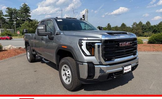 2026 GMC Sierra HD