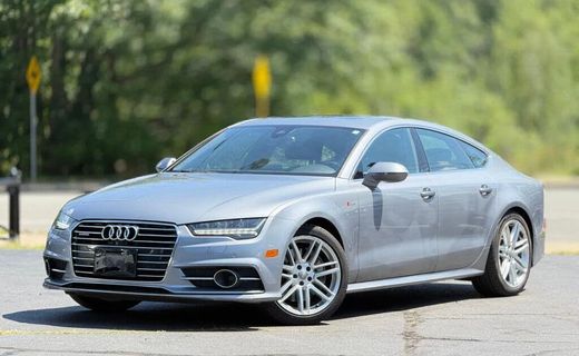 2016 Audi A7 Quattro Premium Plus