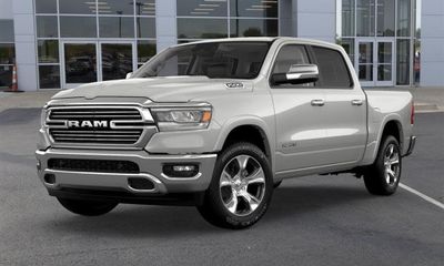 2022 Ram 1500 Laramie
