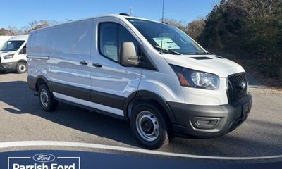 2026 Ford Transit LOW Roof