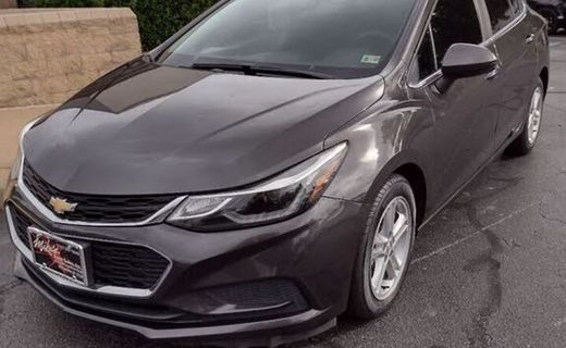2016 Chevrolet Cruze LT