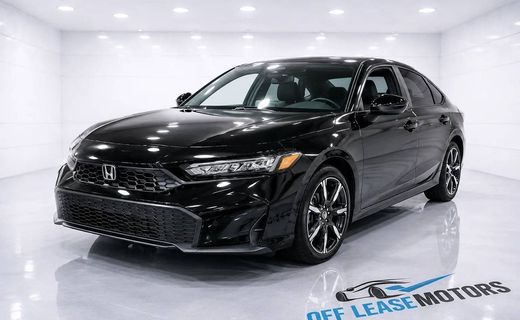 2025 Honda Civic Sport Touring