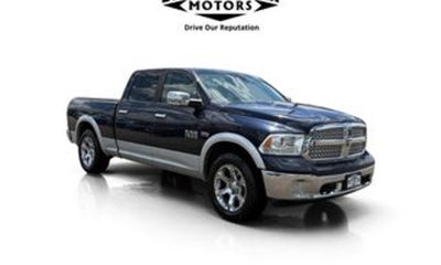 2013 Ram 1500 Laramie