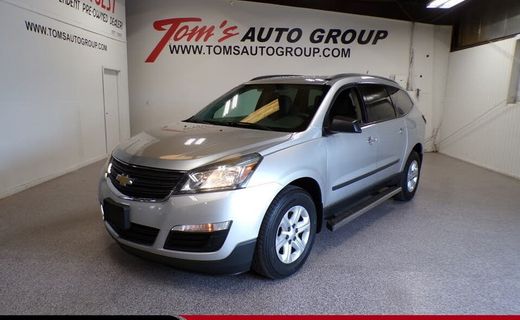 2014 Chevrolet Traverse LS