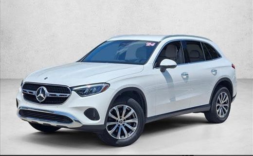 2024 Mercedes-Benz GLC-Class GLC300