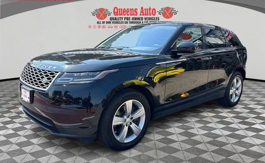 2018 Land Rover Range Velar S