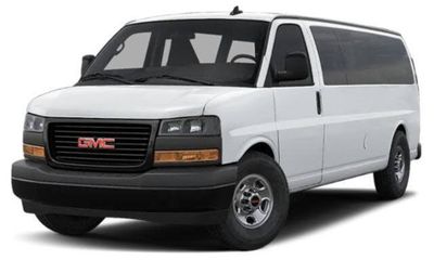 2026 GMC Savana LT EXT