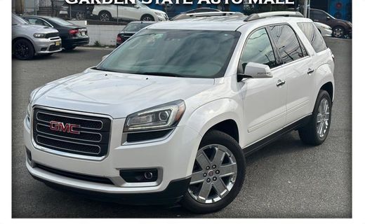 2017 GMC Acadia Limited