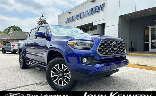 2022 Toyota Tacoma SR5