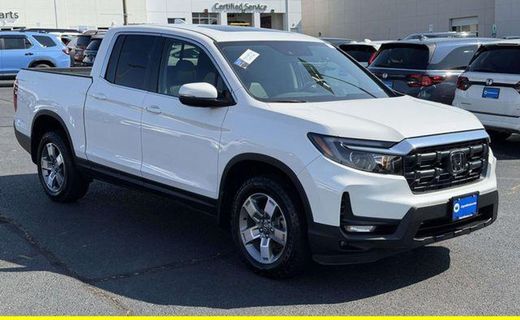 2025 Honda Ridgeline RTL