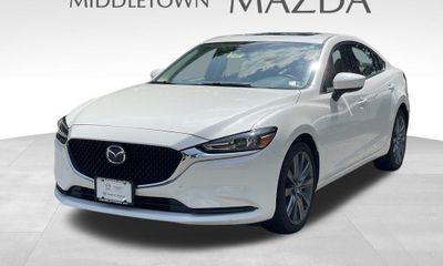 2021 Mazda MAZDA6 Touring