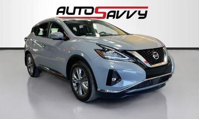 2024 Nissan Murano Platinum