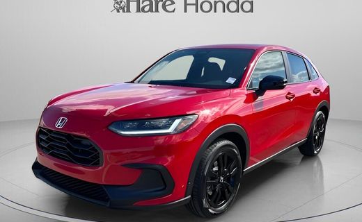 2026 Honda HR-V Sport