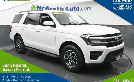 2024 Ford Expedition XLT