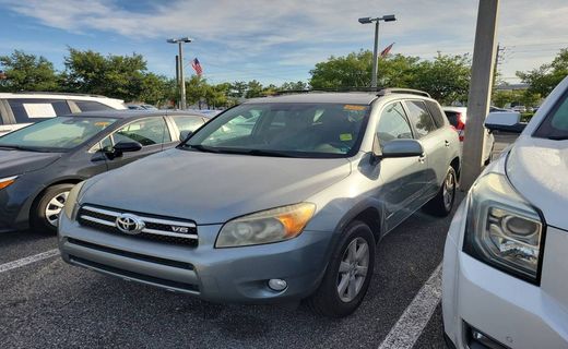 2007 Toyota RAV4 High
