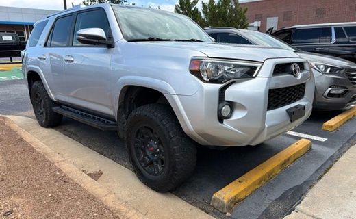 2016 Toyota 4RUNNER Base Grade