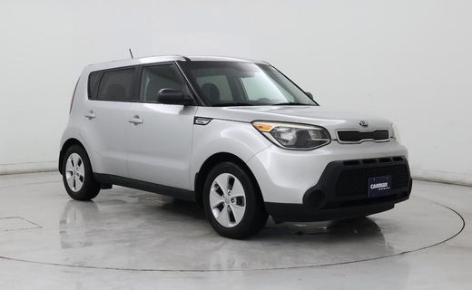 2016 Kia Soul Plus