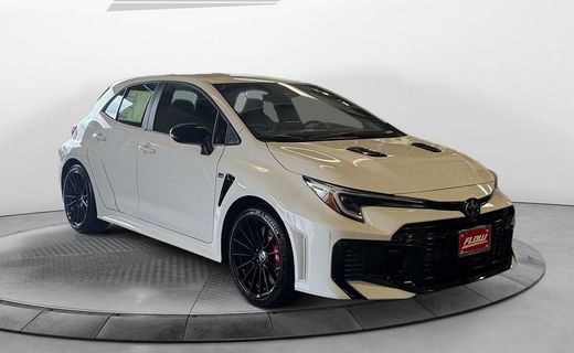 2026 Toyota GR Corolla Premium Plus