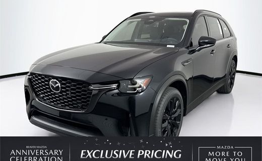 2026 Mazda CX-90 Premium Sport
