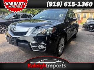 2011 Acura RDX Technology Package