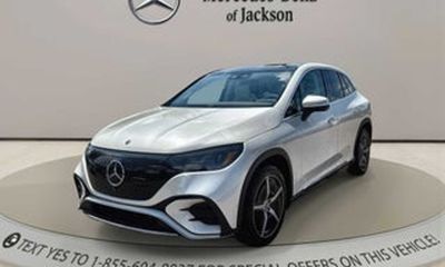 2023 Mercedes-Benz EQE-Class SUV EQE350