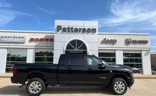 2026 Ram 2500 Laramie