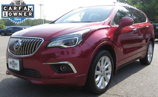 2017 Buick Envision Premium