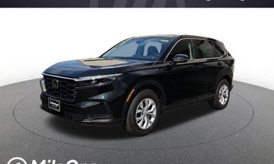 2026 Honda CR-V LX