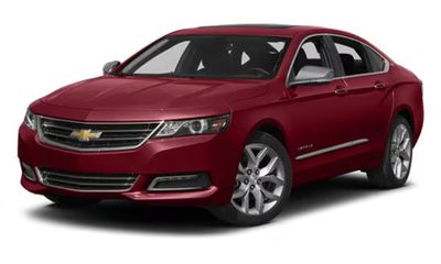 2014 Chevrolet Impala 2LT