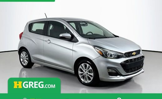 2021 Chevrolet Spark 1LT