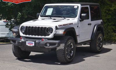 2024 Jeep Wrangler Rubicon