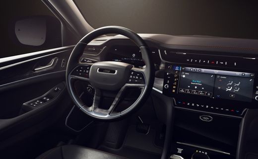 2026 Jeep Grand Cherokee L Limited
