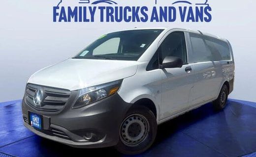 2023 Mercedes-Benz Metris 447