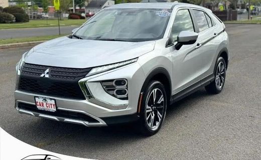 2024 Mitsubishi Eclipse Cross