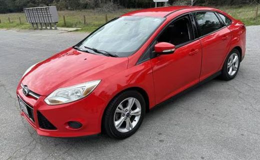 2014 Ford Focus SE