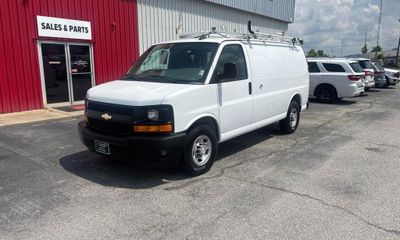 2017 Chevrolet Express Cargo VAN 2500