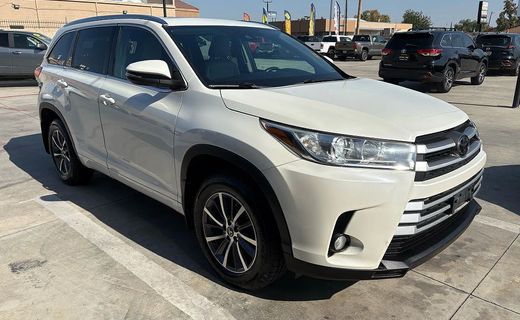 2018 Toyota Highlander