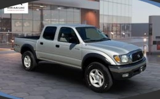 2003 Toyota Tacoma Deluxe