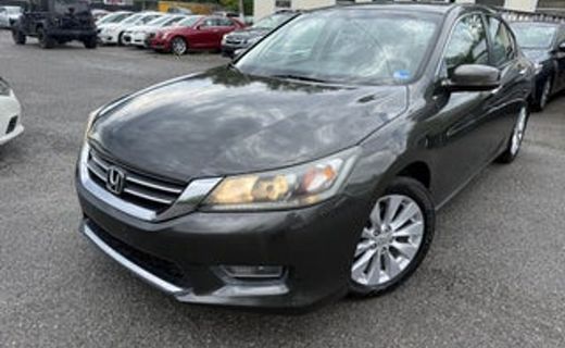 2013 Honda Accord EX