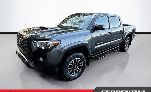 2023 Toyota Tacoma SR5
