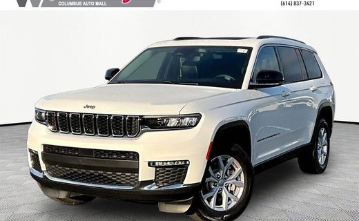 2022 Jeep Grand Cherokee L Limited