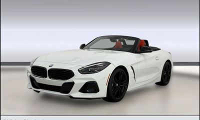 2026 BMW Z4 sDrive30i