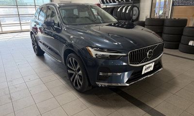 2023 Volvo XC60 Ultimate Bright