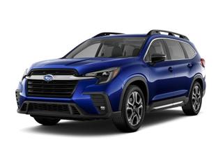 2026 Subaru Ascent