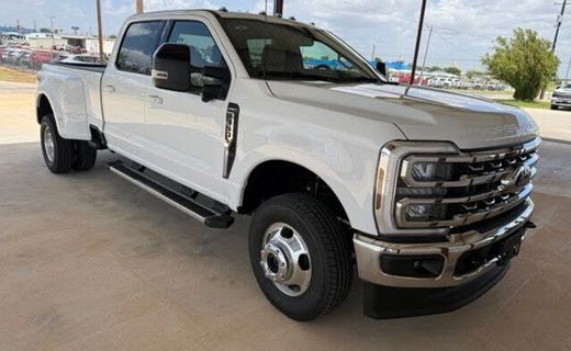2026 Ford F-350