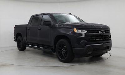2024 Chevrolet Silverado RST