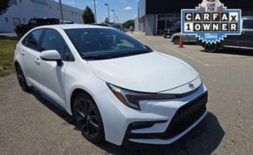 2024 Toyota Corolla SE